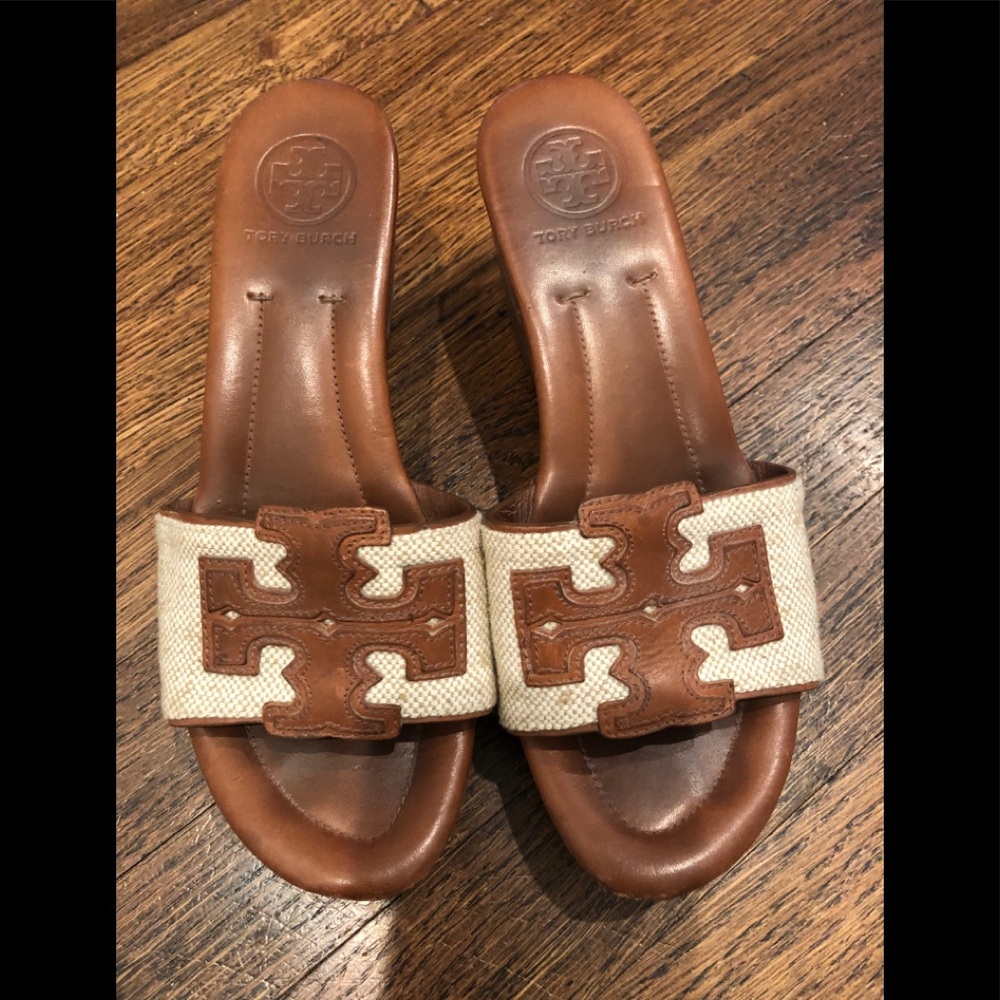 Tory Burch Clogs, size 36/6